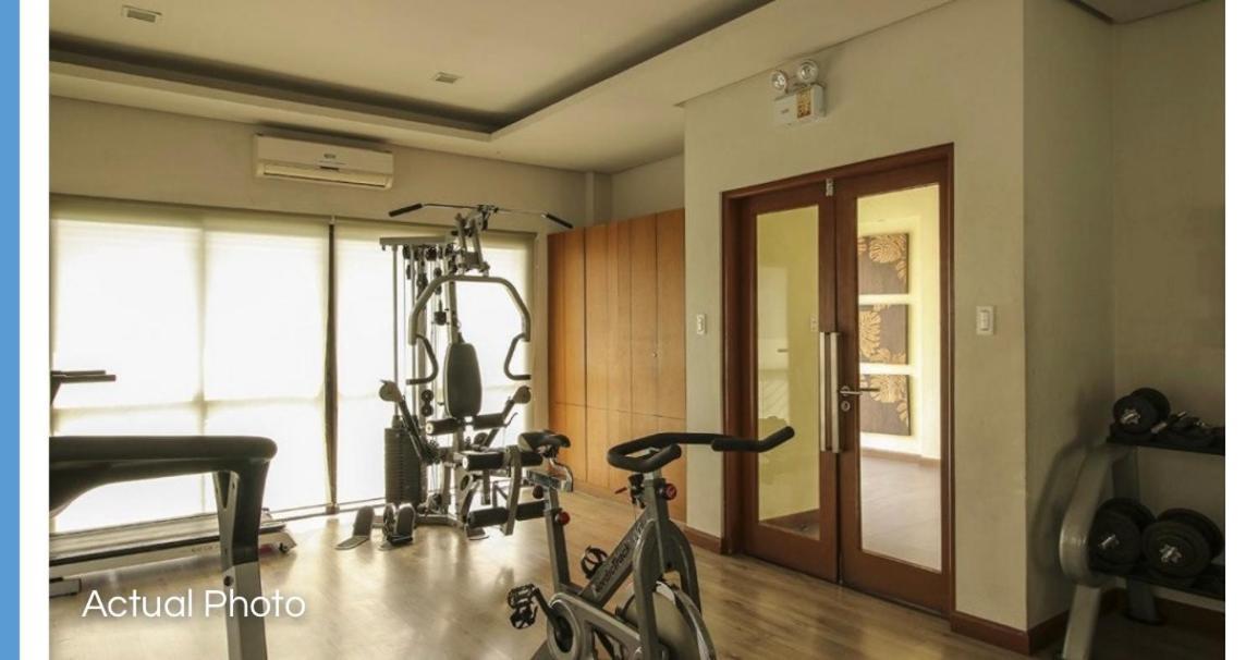 Lovely 2 Bedroom Condo With Free Secured Parking Manila Ngoại thất bức ảnh